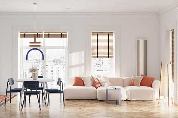 【美乐之家带你看案例】多彩混搭系空间